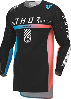 Jersey Yth Sportmode Synth Bla