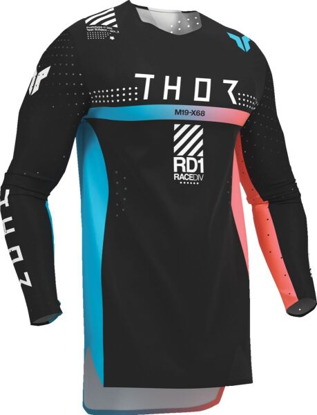 Jersey Yth Sportmode Synth Bla
