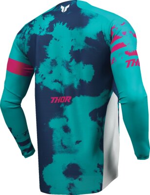 Jersey Yth Launchmode Bleach W
