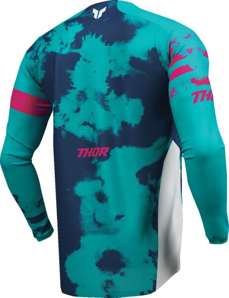 Jersey Yth Launchmode Bleach W