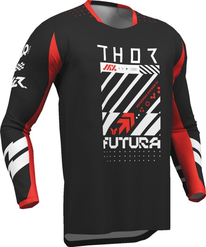 Jersey Yth Launchmode Futura B