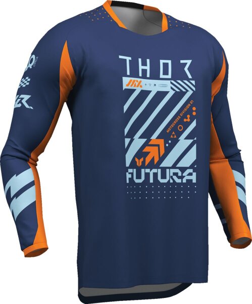 Jersey Yth Launchmode Futura N