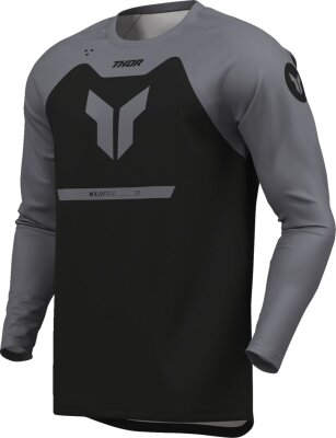 Jersey Yth Ridemode Menace Blk