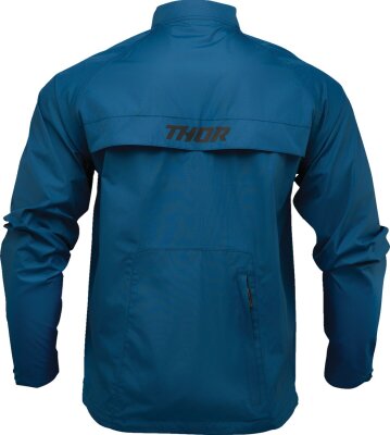 Jacket Pack Storm Blue Xs