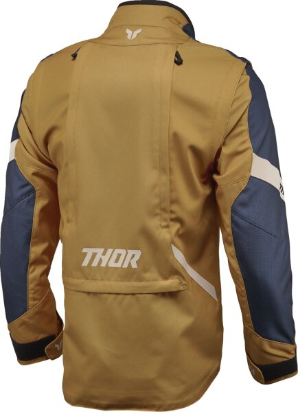Jacket Wmn Terrain Caramel/mid