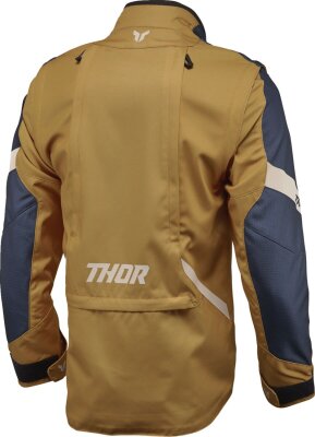 Jacket Wmn Terrain Caramel/mid
