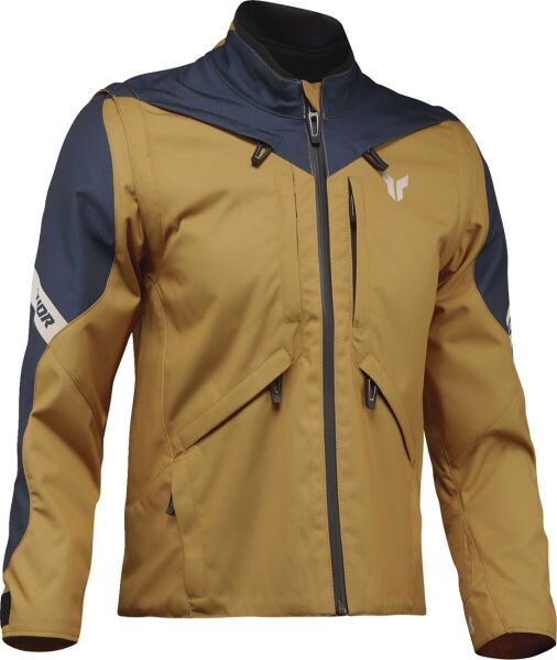 Jacket Wmn Terrain Caramel/mid