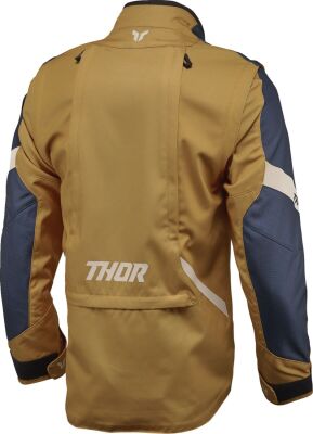 Jacket Wmn Terrain Caramel/mid
