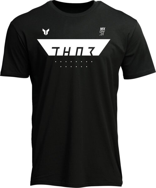 Tee Rogue Black Lg