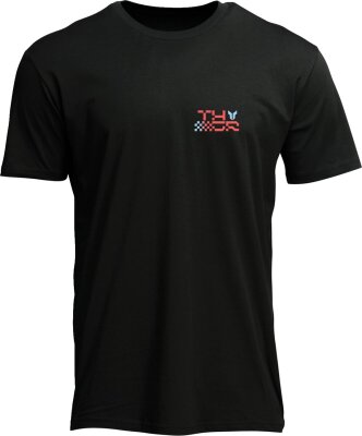 Tee Vantage Black 2x
