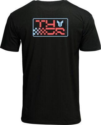 Tee Vantage Black 2x
