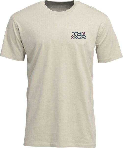 Tee Vantage Cream Lg