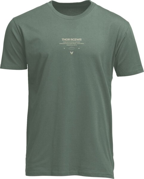 Tee Signature Olive Sm