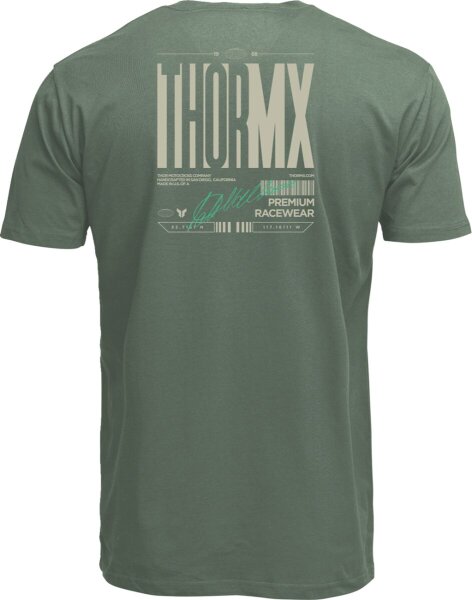 Tee Signature Olive Md