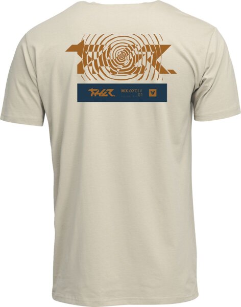 Tee Mind Control Cream Lg