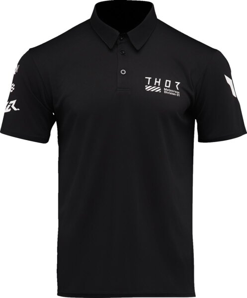 Polo Corpo Black 2x