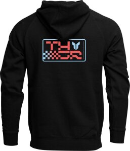 Zip Up Vantage Bk Xl