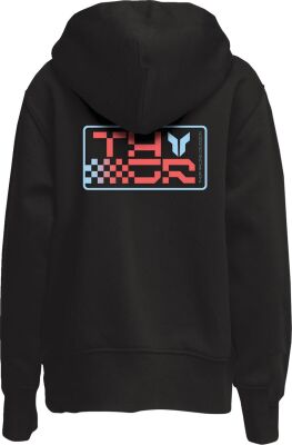 Pullover Yth Vantage Bk Xl