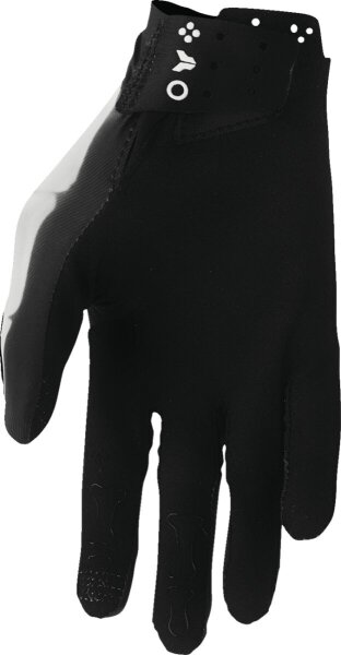 Gloves Sportmode X-ray Black/w