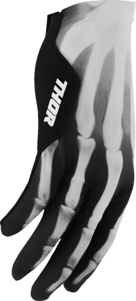 Gloves Sportmode X-ray Black/w