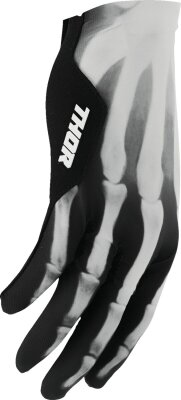 Gloves Sportmode X-ray Black/w