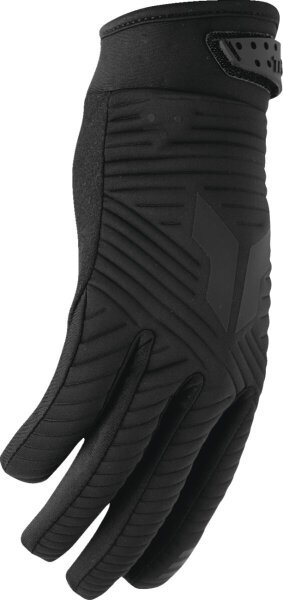 Gloves Launchmode-cw Black Xl