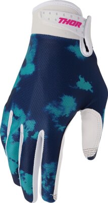 Gloves Launchmode Bleach Wht/a