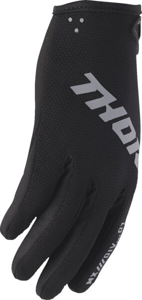 Gloves Ridemode Static Black S
