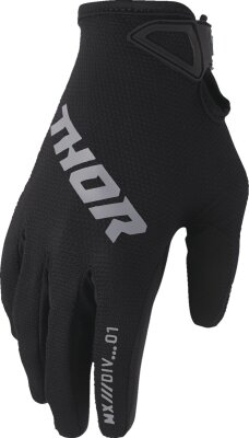 Gloves Ridemode Static Black S