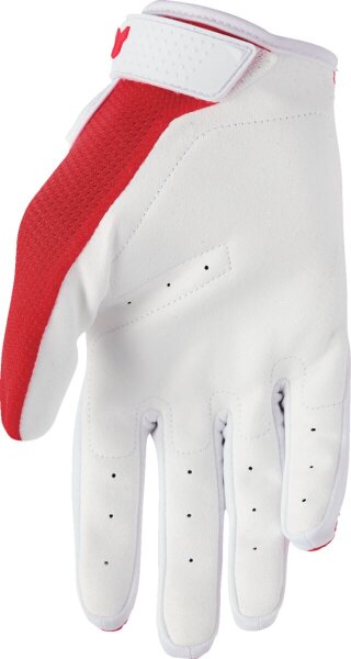 Gloves Ridemode Static Red S