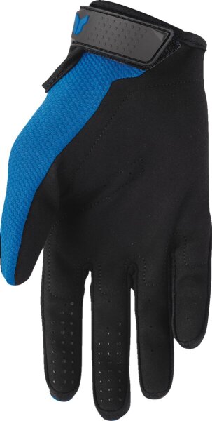 Gloves Ridemode Static Blue L
