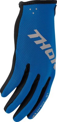 Gloves Ridemode Static Blue Xl