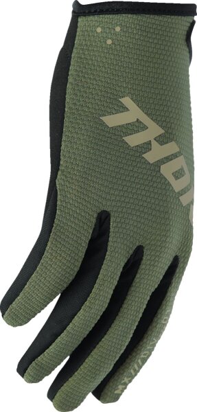 Gloves Ridemode Static Camo Xs
