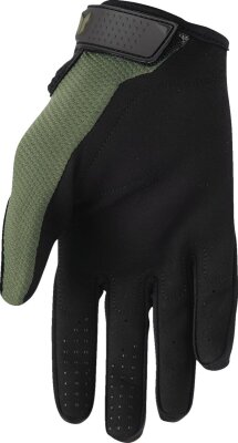 Gloves Ridemode Static Camo Xl