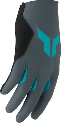 Gloves Wmn Sportmode Iconic Gy