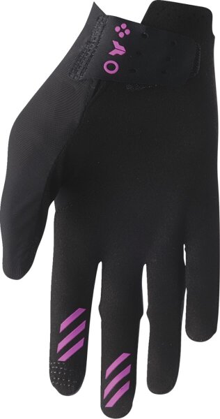 Gloves Wmn Sportmode Iconic Bl