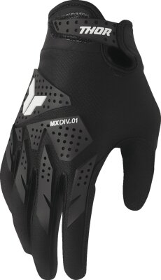 Gloves Wmn Launchmode-xp Black
