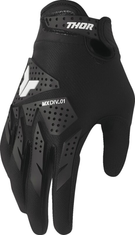 Gloves Wmn Launchmode-xp Black