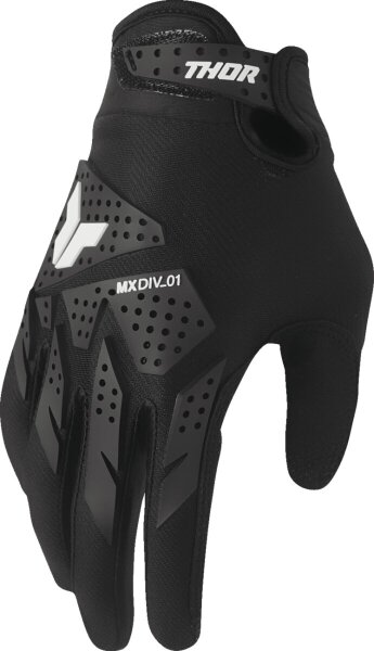 Gloves Wmn Launchmode-xp Black