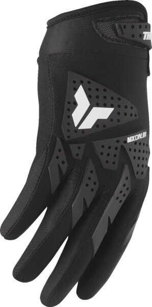 Gloves Wmn Launchmode-xp Black