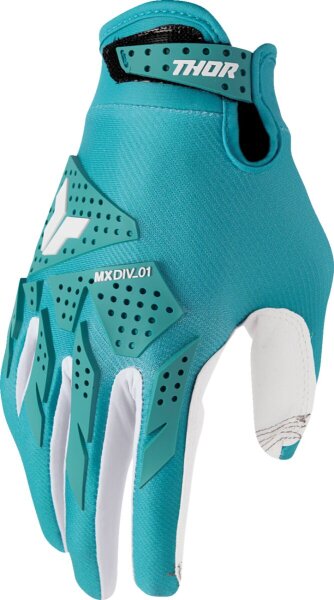 Gloves Wmn Launchmode-xp Aqua