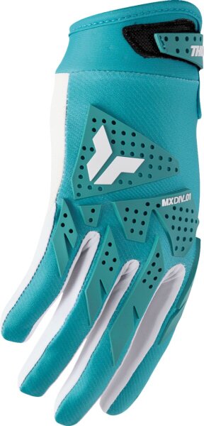 Gloves Wmn Launchmode-xp Aqua