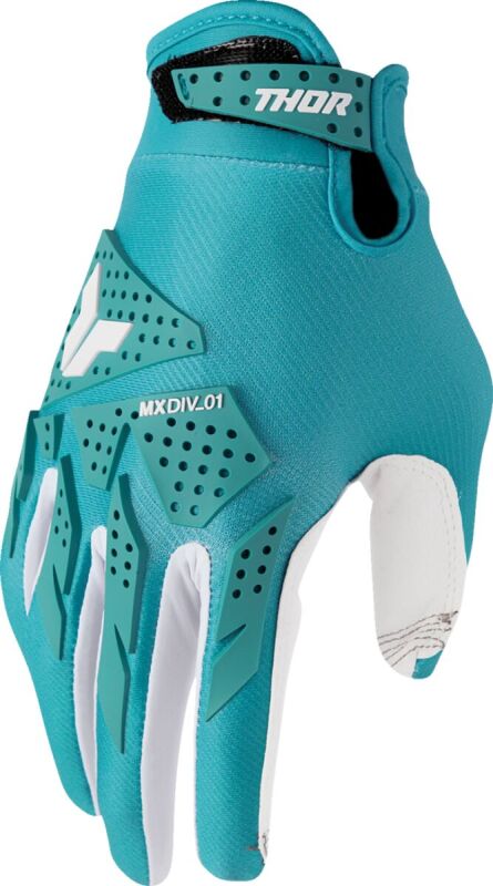 Gloves Wmn Launchmode-xp Aqua