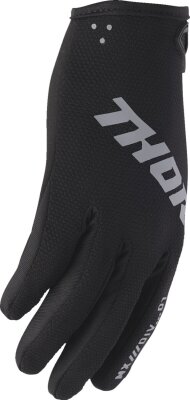 Gloves Yth Ridemode Static Bla