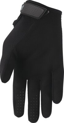 Gloves Yth Ridemode Static Bla