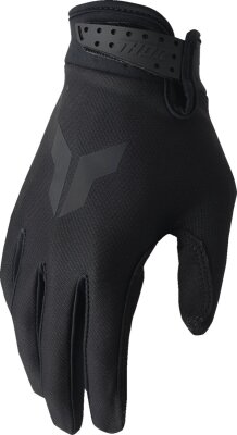 Gloves Yth Launchmode Split Bl