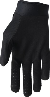 Gloves Yth Launchmode Split Bl
