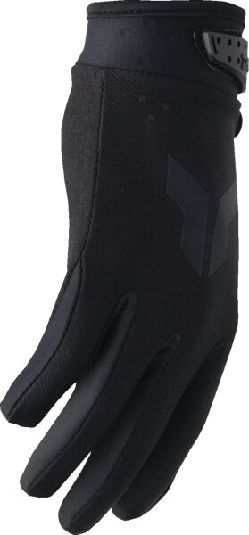 Gloves Yth Launchmode Split Bl