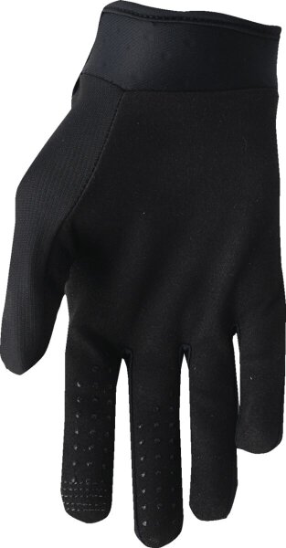 Gloves Yth Launchmode Split Bl