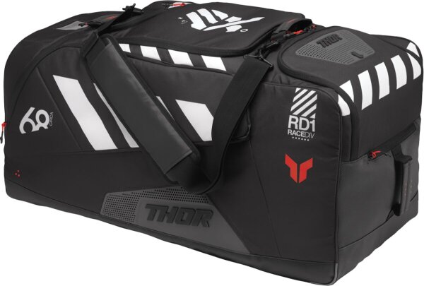 Bag Thor Circuit Bk/coral